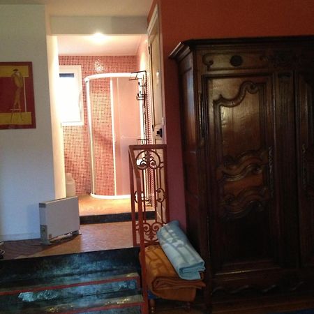 Les Jardins du Rebaut Bed & Breakfast Beziers Bagian luar foto