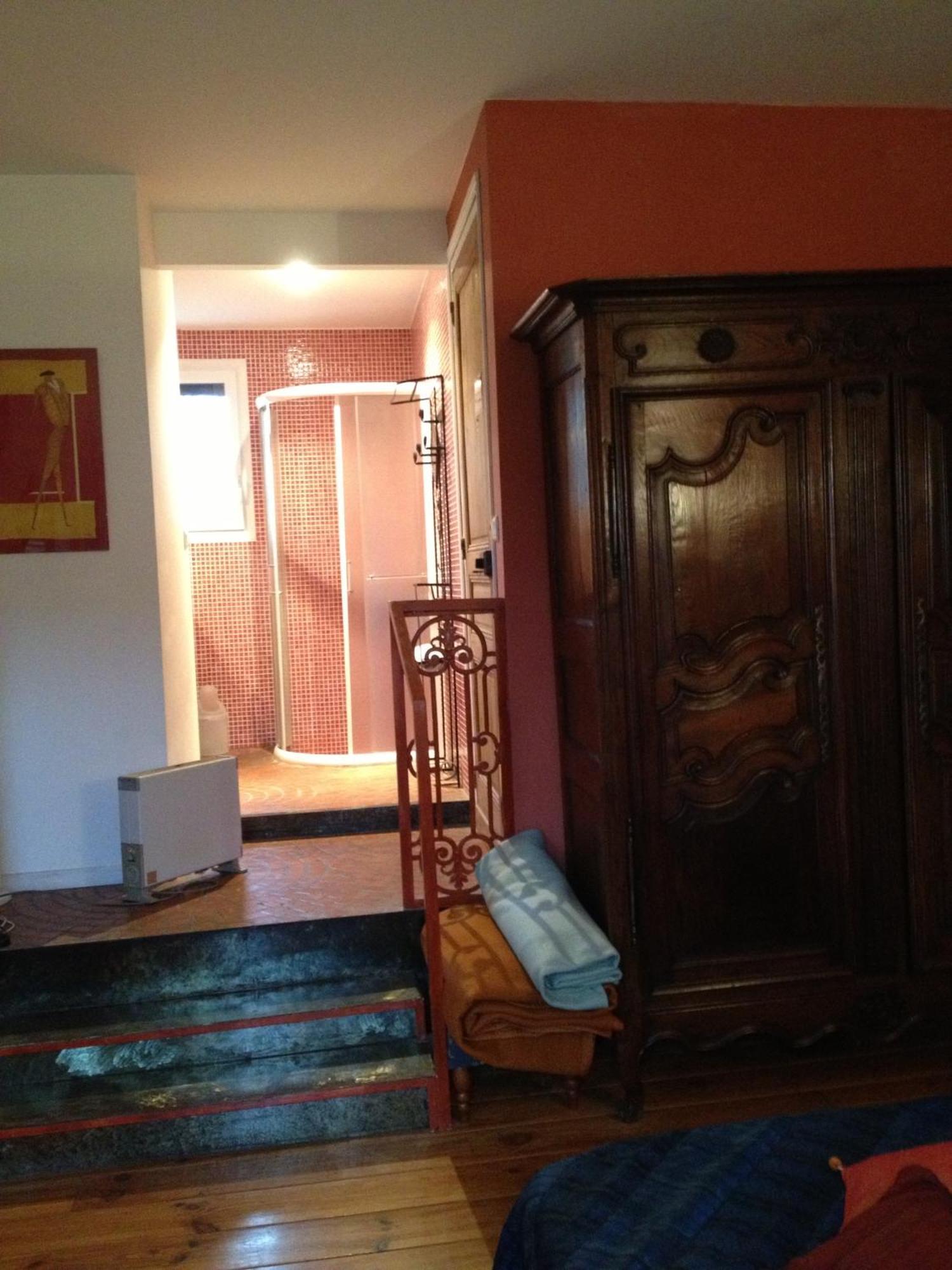 Les Jardins du Rebaut Bed & Breakfast Beziers Bagian luar foto