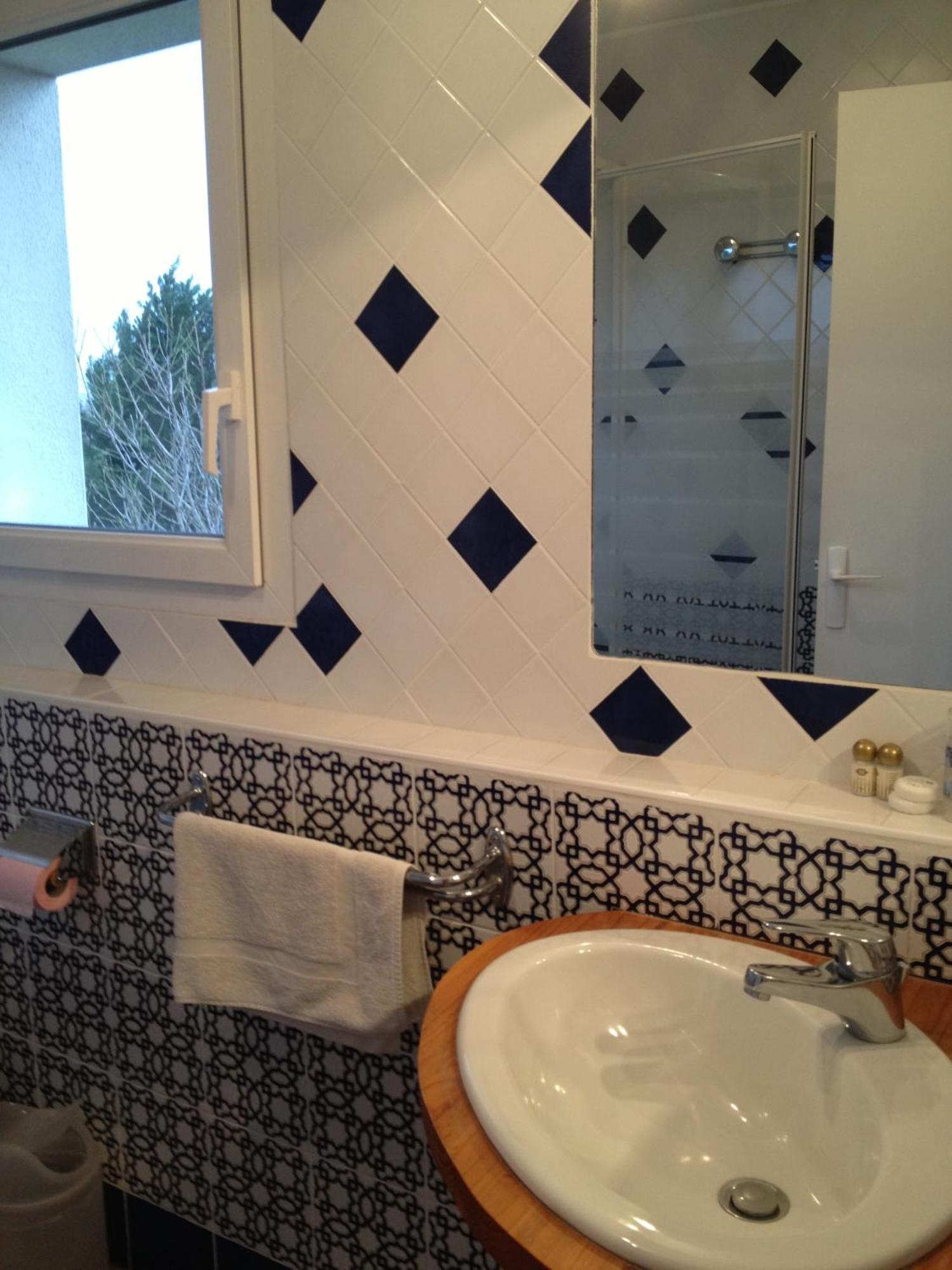 Les Jardins du Rebaut Bed & Breakfast Beziers Bagian luar foto